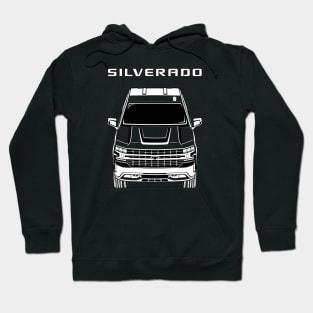 SIlverado 1500 2019-2021 Hoodie